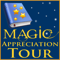 Magic Appreciation Tour Badge