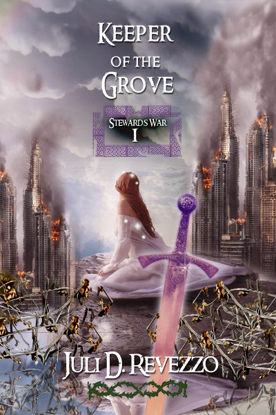 Keeper of the Grove cover image