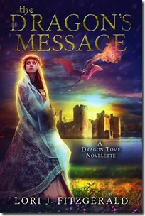 The Dragon's Message book cover