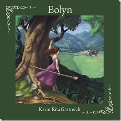 EOLYN Audio Edition Cover