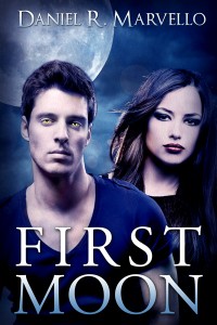 Cover for First Moon