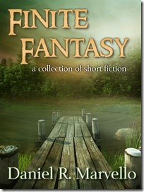 Finite Fantasy Cover