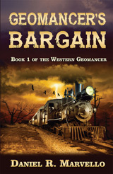 Geomancer's Bargain - Book 1 of the Western Geomancer series
