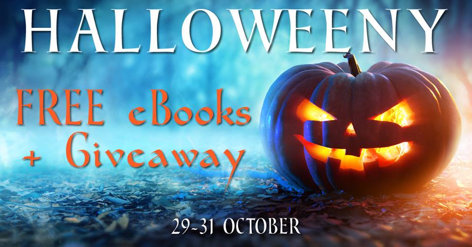 Halloween 2016 Ebook Sale