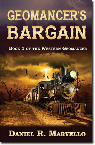 Geomancer's Bargain Cover