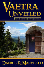 Vaetra Unveiled - Book One of the Vaetra Chronicles