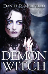 Demon Witch - Book Two of the Ternion Order series