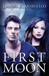 First Moon - Book One of the Ternion Order series