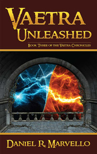 Vaetra Unleashed Cover