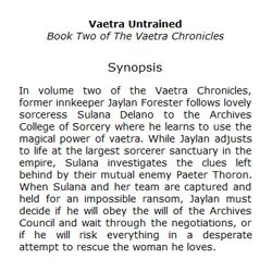 what is book synopsis