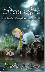 Staurolite: Enchanted Bookstore Legend Four