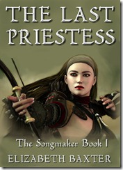 The Last Priestess Cover