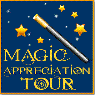 Magic Appreciation Tour logo