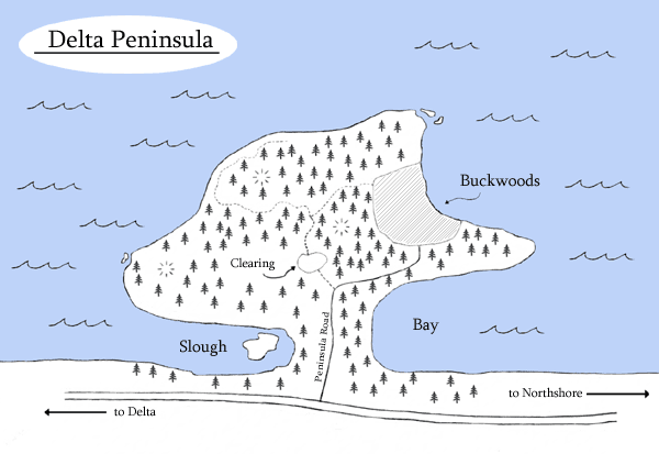 Delta Peninsula