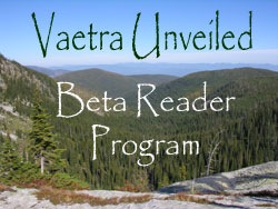 Vaetra Unveiled Beta Reader Program