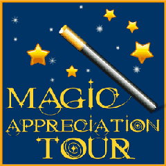 Magic Appreciation Tour Logo